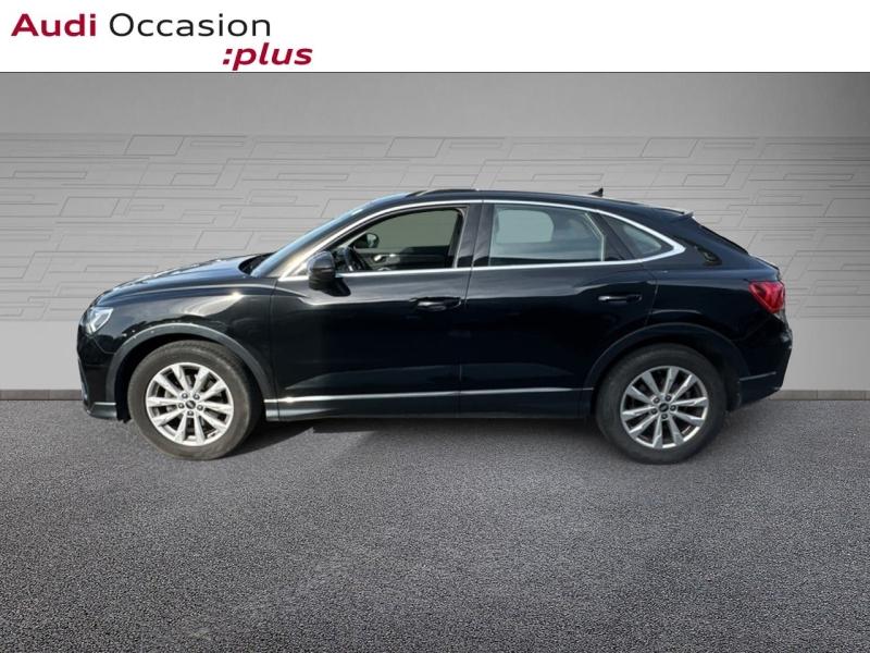 Voitures occasions Audi Q3 Sportback Design Lille