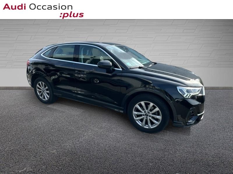 Voitures occasions Audi Q3 Sportback Design Lille