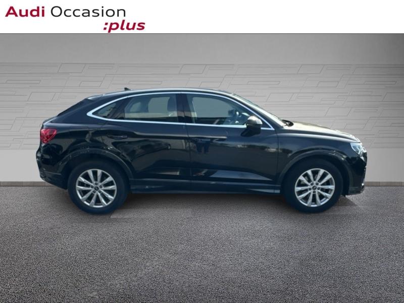 Voitures occasions Audi Q3 Sportback Design Lille