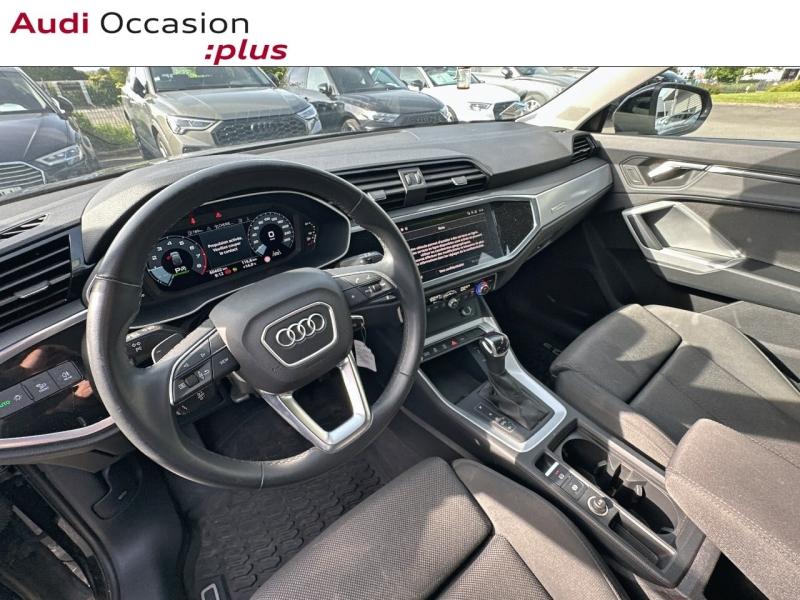 Voitures occasions Audi Q3 Sportback Design Lille