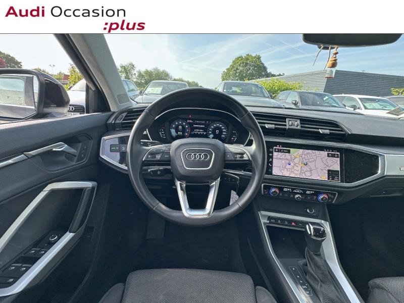Voitures occasions Audi Q3 Sportback Design Lille