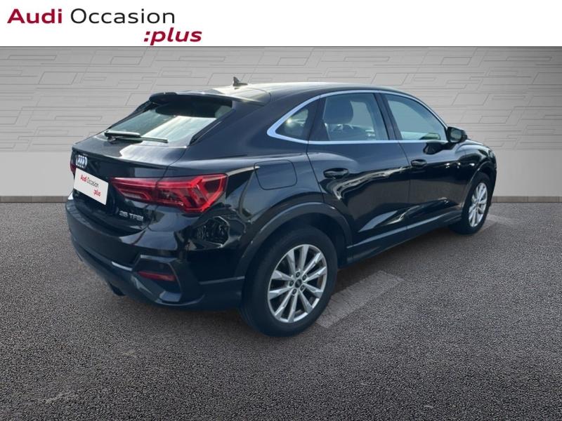 Voitures occasions Audi Q3 Sportback Design Lille