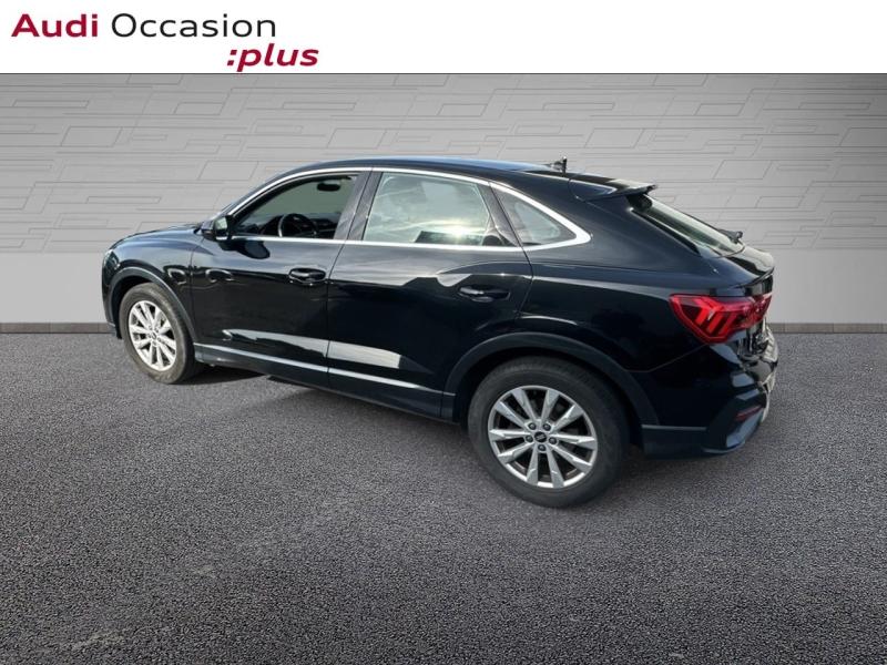 Voitures occasions Audi Q3 Sportback Design Lille