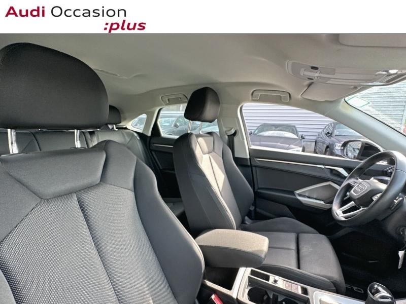 Voitures occasions Audi Q3 Sportback Design Lille