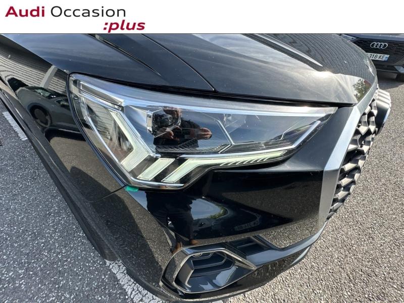 Voitures occasions Audi Q3 Sportback Design Lille