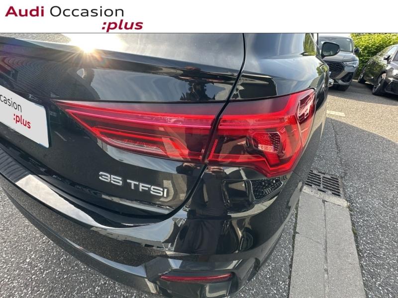 Voitures occasions Audi Q3 Sportback Design Lille