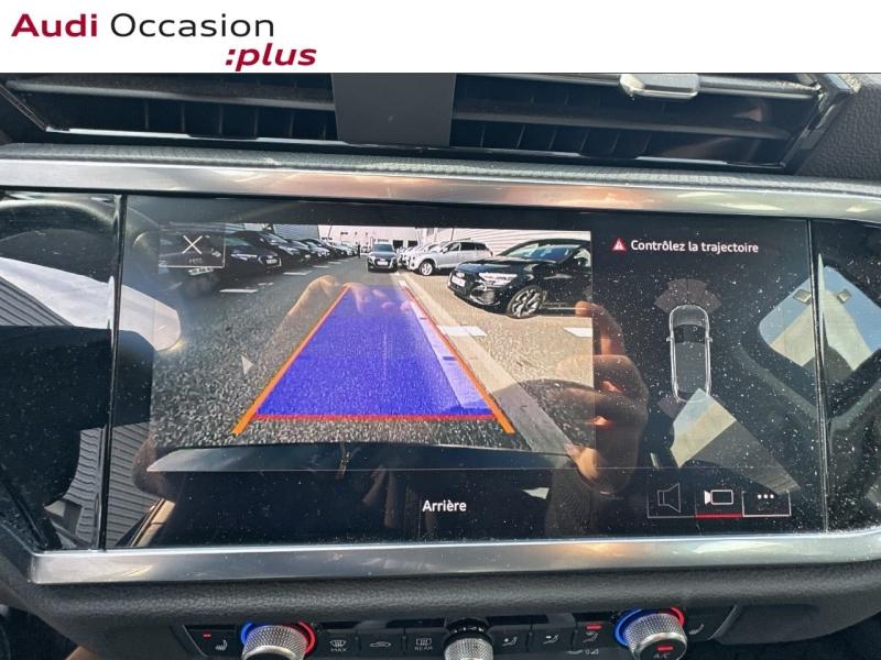 Voitures occasions Audi Q3 Sportback Design Lille
