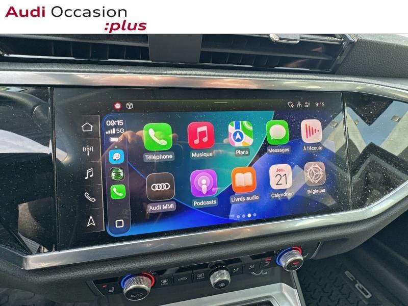 Voitures occasions Audi Q3 Sportback Design Lille