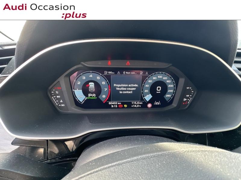 Voitures occasions Audi Q3 Sportback Design Lille