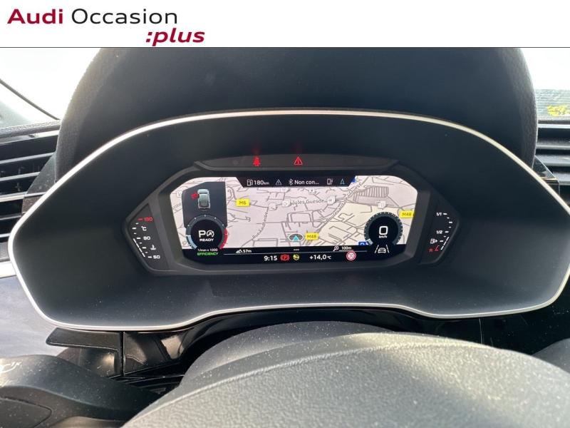Voitures occasions Audi Q3 Sportback Design Lille