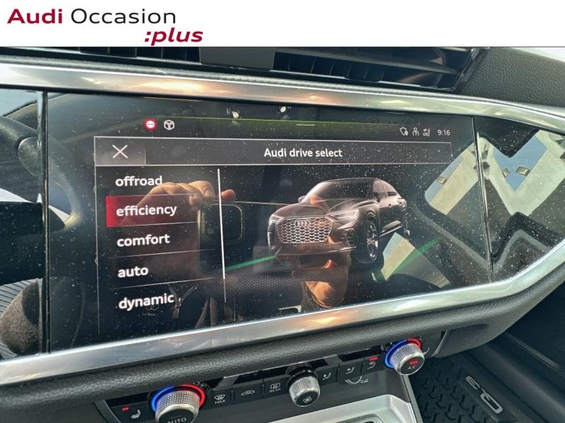 Voitures occasions Audi Q3 Sportback Design Lille
