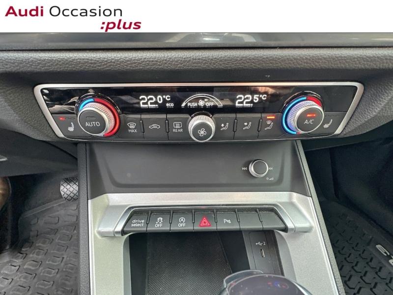 Voitures occasions Audi Q3 Sportback Design Lille