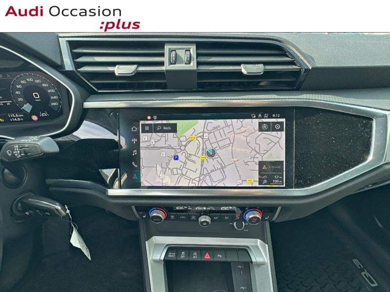 Voitures occasions Audi Q3 Sportback Design Lille