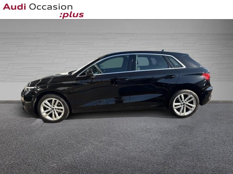 Voitures occasions Audi A3 Sportback Business line Lille