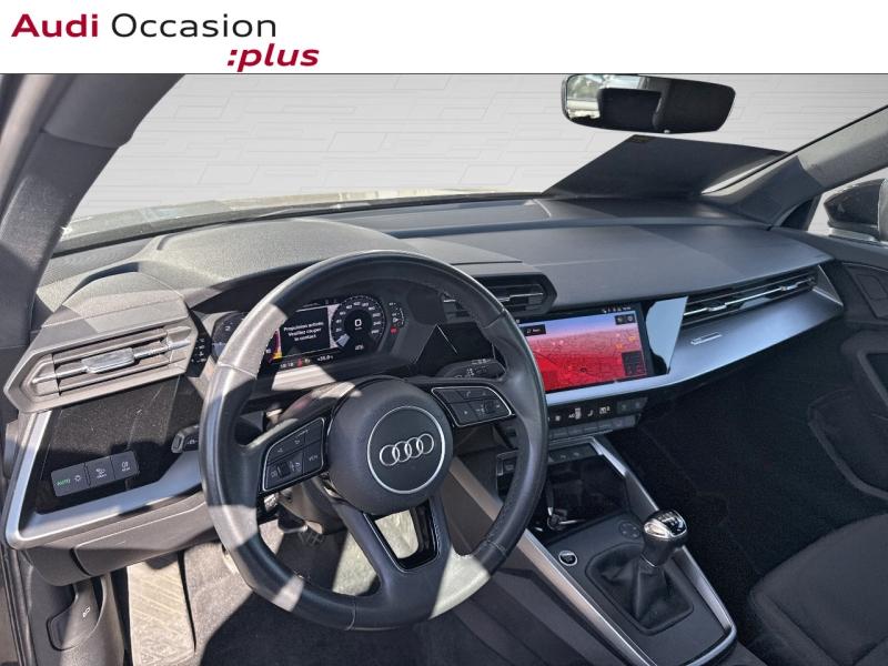Voitures occasions Audi A3 Sportback Business line Lille