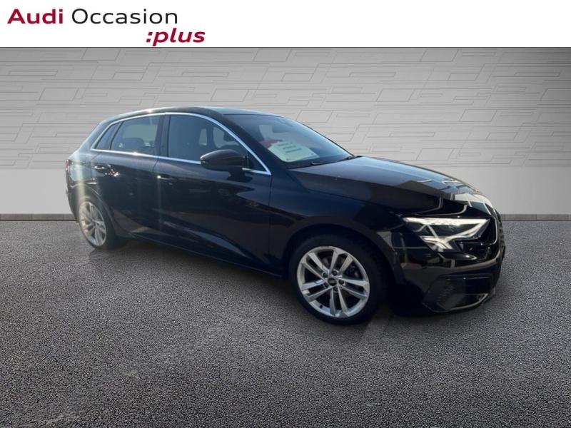 Voitures occasions Audi A3 Sportback Business line Lille