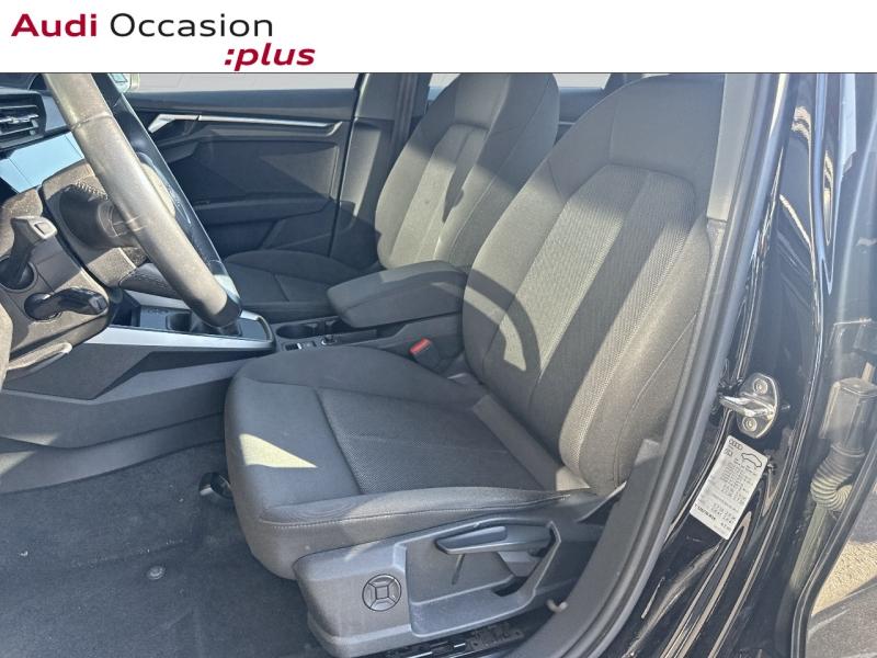 Voitures occasions Audi A3 Sportback Business line Lille