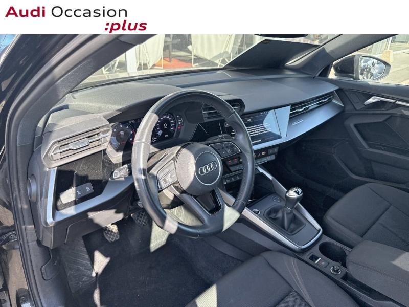 Voitures occasions Audi A3 Sportback Business line Lille