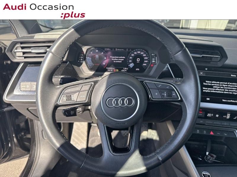 Voitures occasions Audi A3 Sportback Business line Lille
