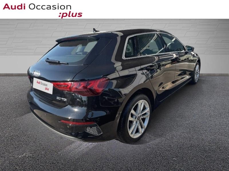 Voitures occasions Audi A3 Sportback Business line Lille