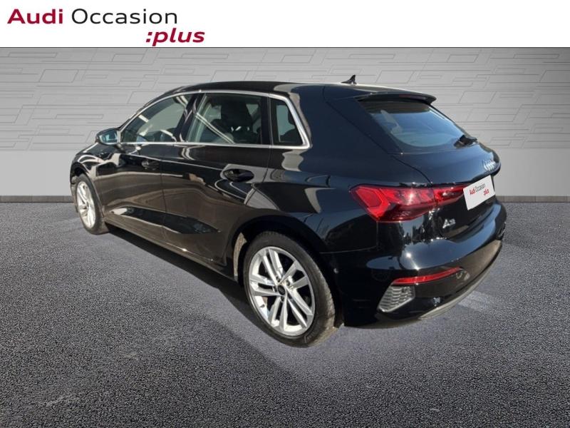 Voitures occasions Audi A3 Sportback Business line Lille