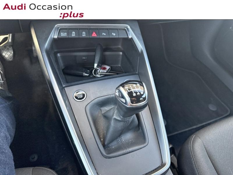 Voitures occasions Audi A3 Sportback Business line Lille