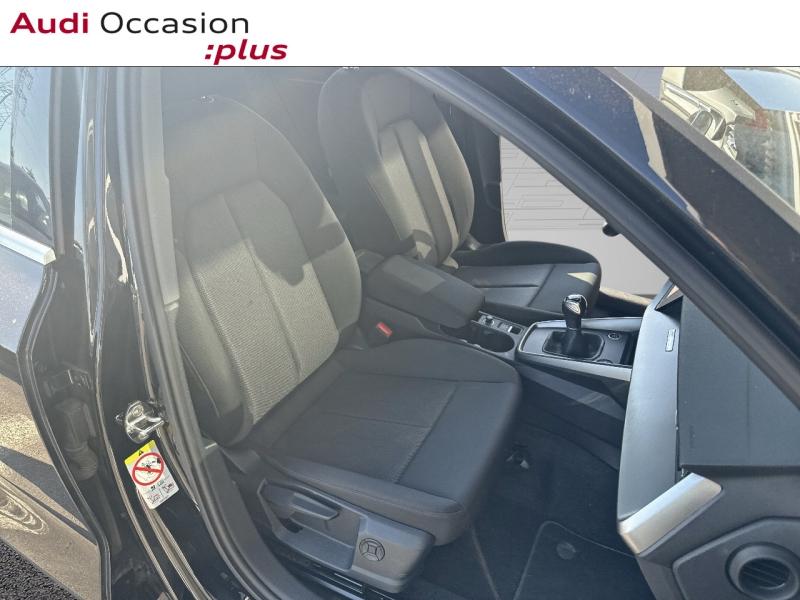 Voitures occasions Audi A3 Sportback Business line Lille
