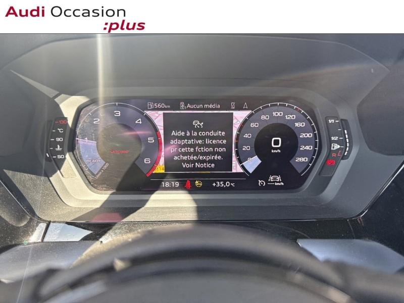 Voitures occasions Audi A3 Sportback Business line Lille