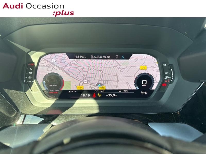 Voitures occasions Audi A3 Sportback Business line Lille