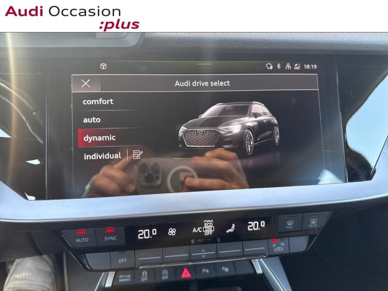 Voitures occasions Audi A3 Sportback Business line Lille