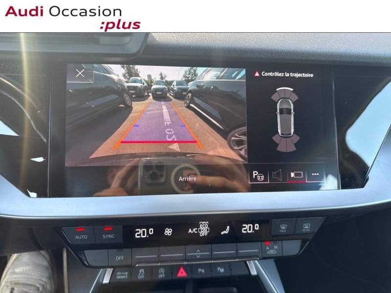 Voitures occasions Audi A3 Sportback Business line Lille