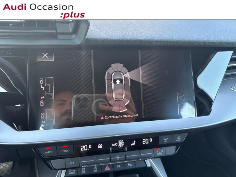 Voitures occasions Audi A3 Sportback Business line Lille