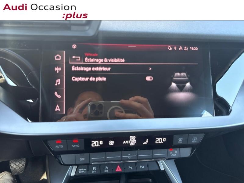 Voitures occasions Audi A3 Sportback Business line Lille