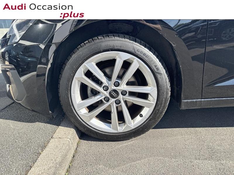 Voitures occasions Audi A3 Sportback Business line Lille