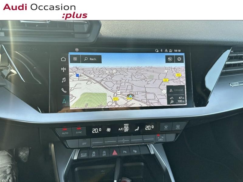 Voitures occasions Audi A3 Sportback Business line Lille