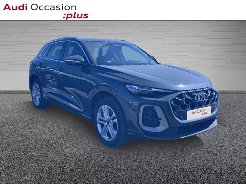 Voitures occasions Audi Q5 S line Lille