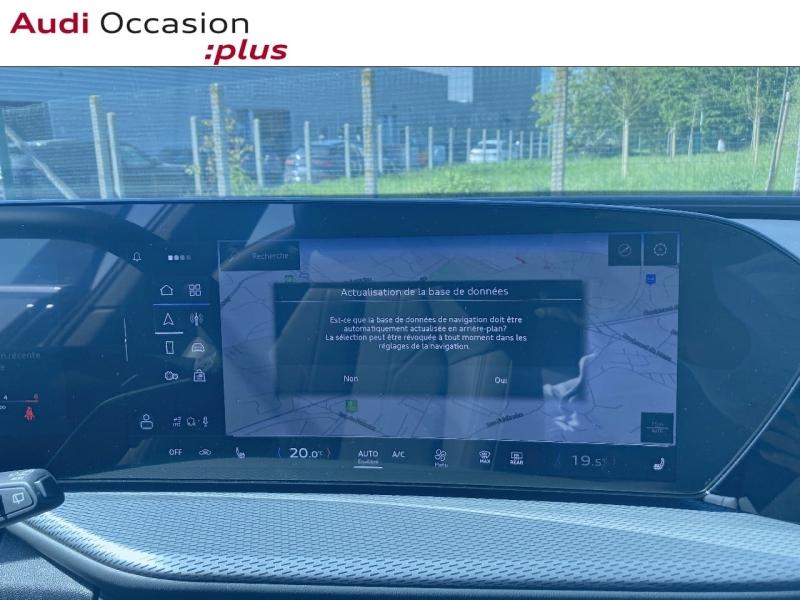 Voitures occasions Audi Q5 S line Lille