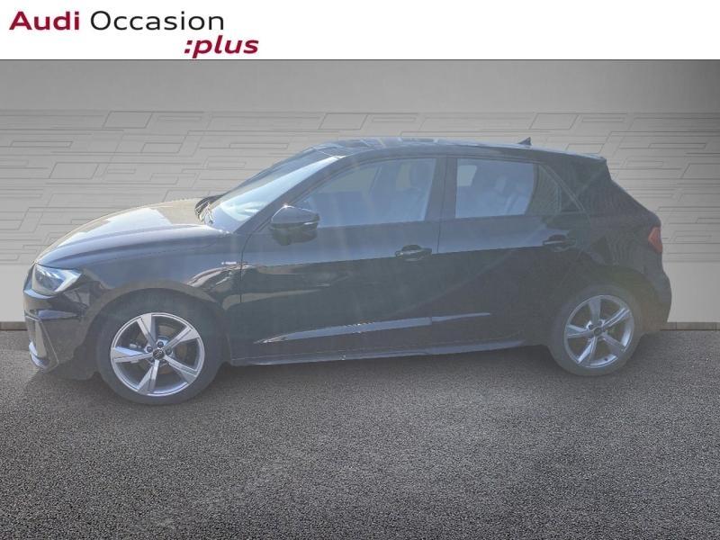 Voitures occasions Audi A1 Sportback S line Lille