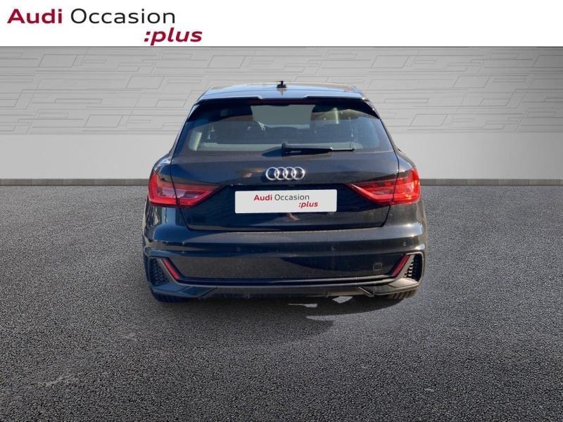 Voitures occasions Audi A1 Sportback S line Lille