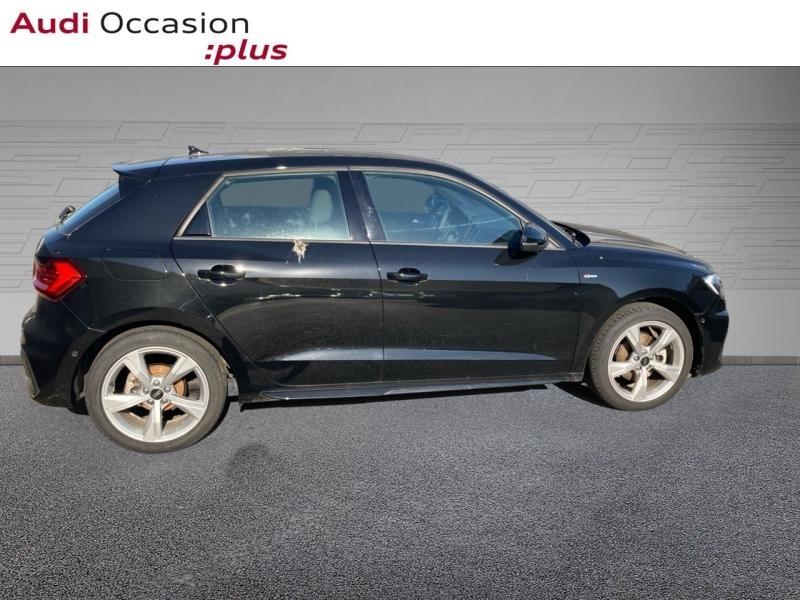 Voitures occasions Audi A1 Sportback S line Lille