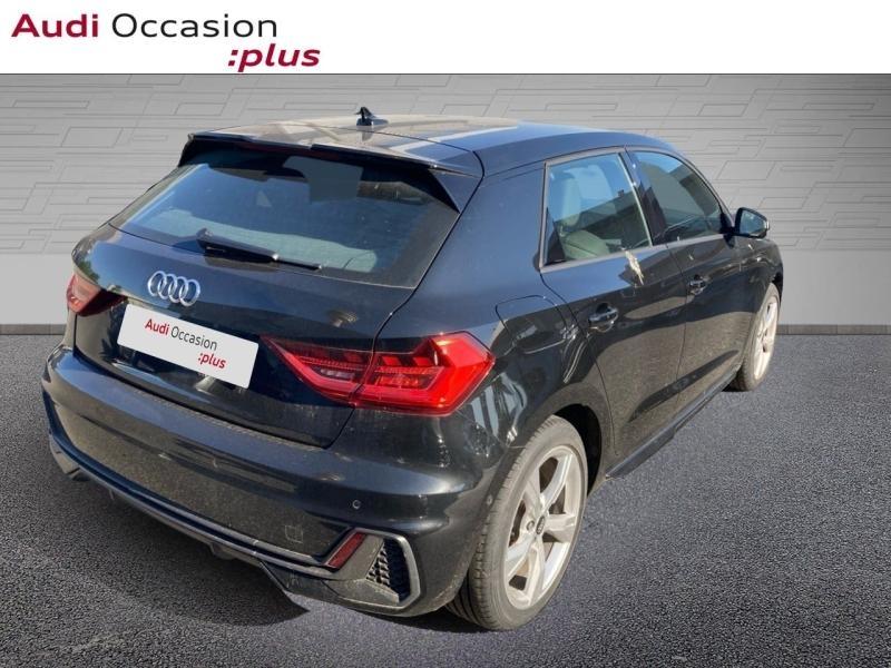 Voitures occasions Audi A1 Sportback S line Lille