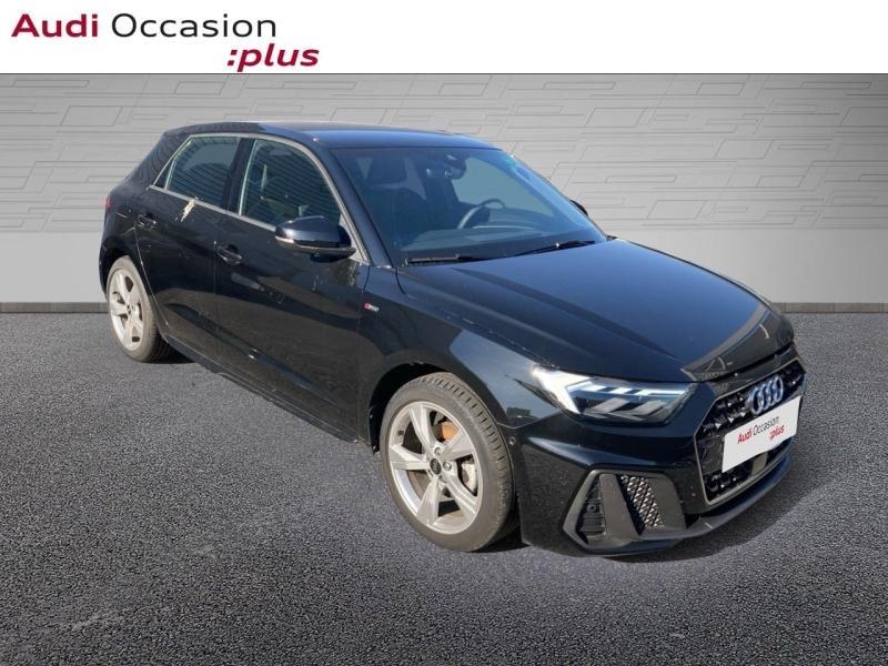 Voitures occasions Audi A1 Sportback S line Lille