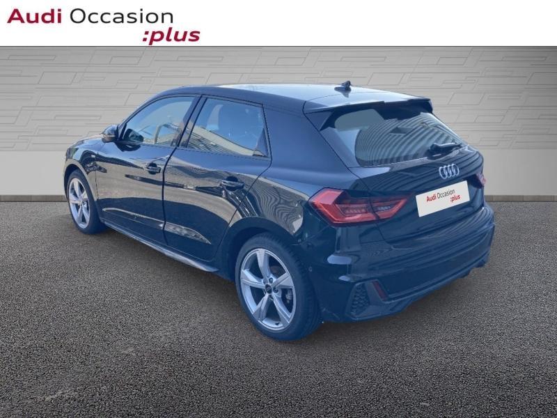 Voitures occasions Audi A1 Sportback S line Lille
