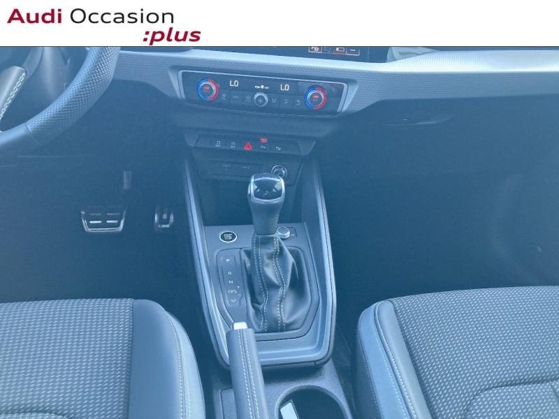 Voitures occasions Audi A1 Sportback S line Lille