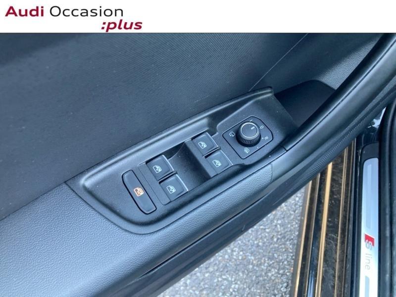 Voitures occasions Audi A1 Sportback S line Lille