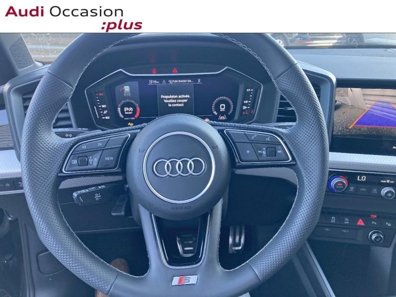 Voitures occasions Audi A1 Sportback S line Lille