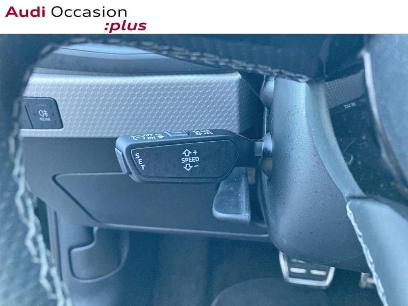 Voitures occasions Audi A1 Sportback S line Lille
