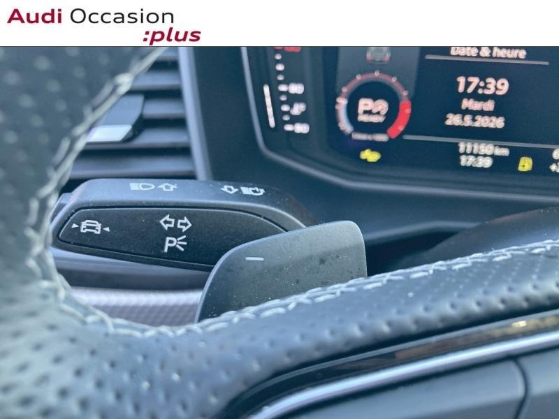 Voitures occasions Audi A1 Sportback S line Lille