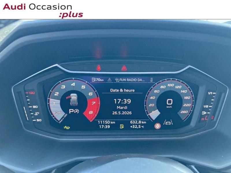 Voitures occasions Audi A1 Sportback S line Lille