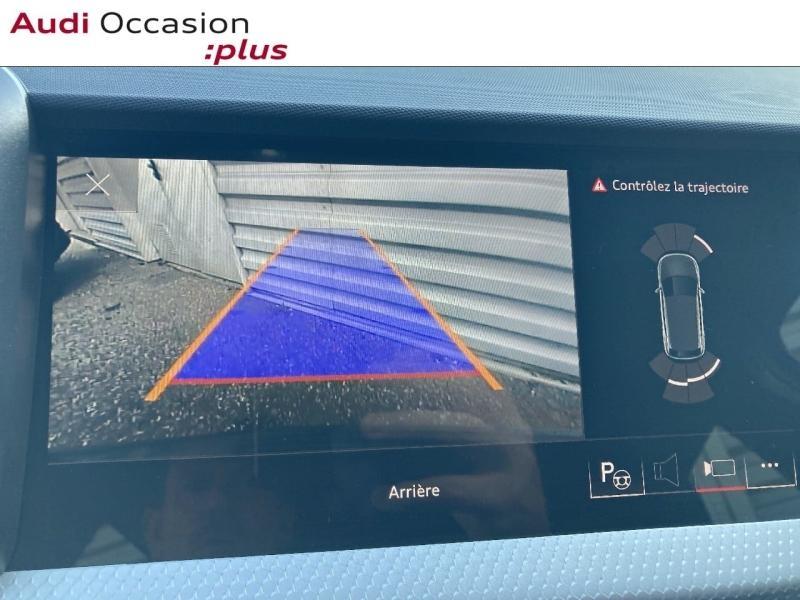 Voitures occasions Audi A1 Sportback S line Lille